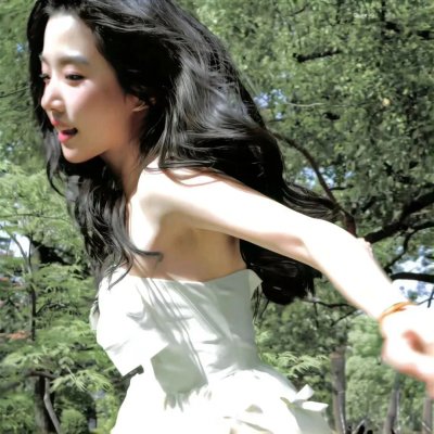 目露凶光